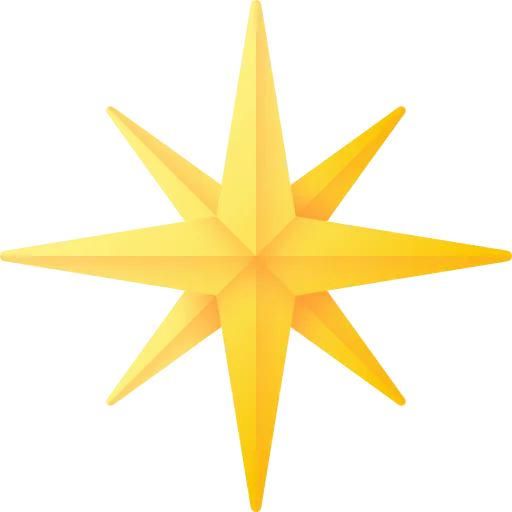 icône étoile