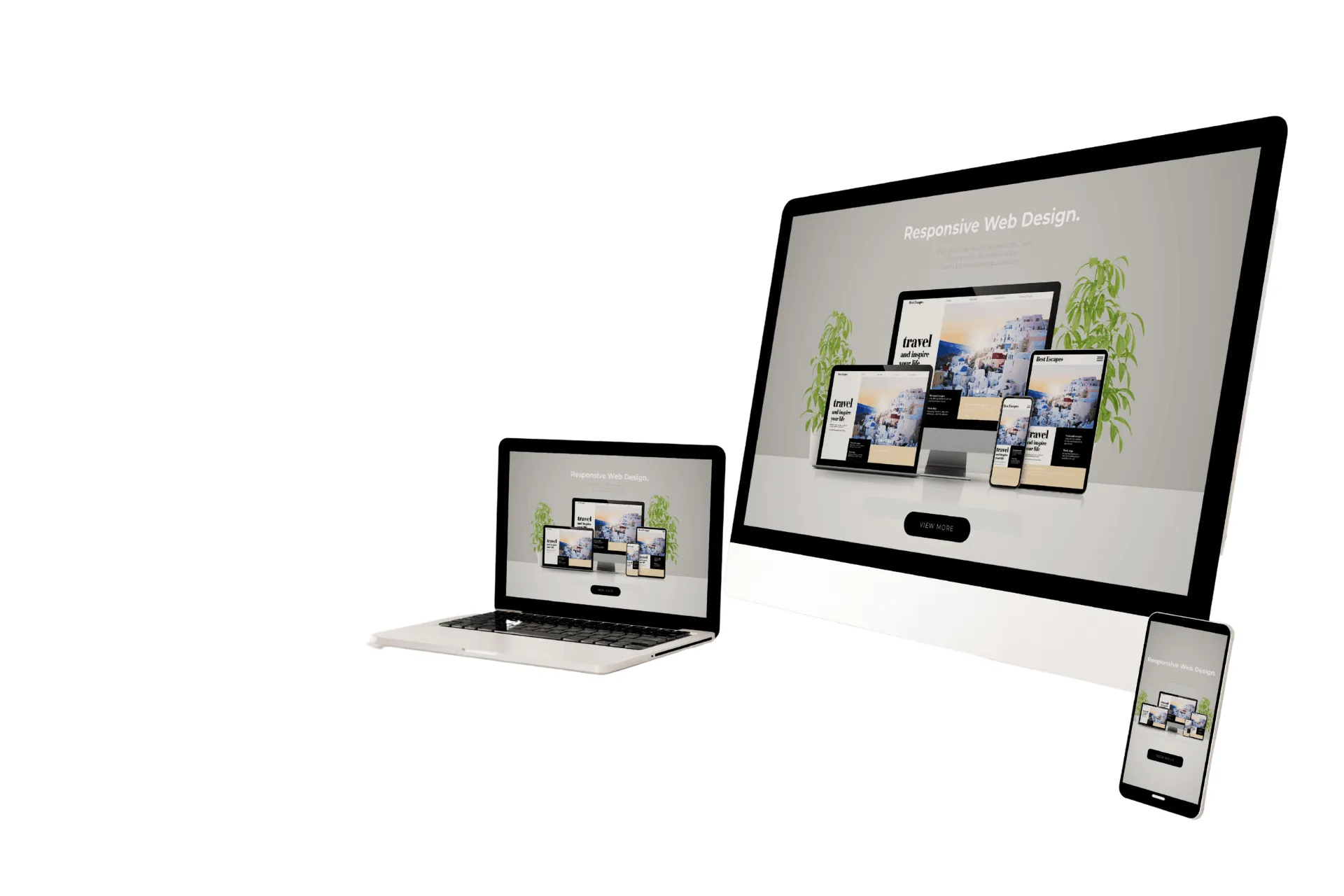 Site responsive